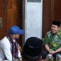 Ketua DPRD Jepara Turut Dampingi Wamen Kebudayaan Di Sentra Ukir Tunjukkan Karya - arya Berkualitas