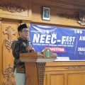 Agus Sutisna Buka NEEC 2025 UNISNU, Dorong Lahirnya Talenta Muda