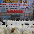 Ketua DPRD Jepara: Manasik Haji Bekal Penting Sebelum Tunaikan Ibadah