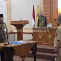 Ary Bachtiar Dilantik sebagai Pj Sekda Jepara, Proses Seleksi Jabatan Definitif Segera Dimulai