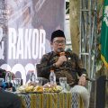 Ketua DPRD Jepara Hadiri Hal Bihalal Dan Rakor Harapkan Kadin Jadi Motor Penggerak Kebangkitan Ekspor Furnitur