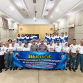 Satlantas Polres Jepara Berikan Pembekalan kepada Anggota PKS SMA Negeri 1 Jepara