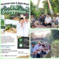 Ketua DPRD Jepara Hadiri Peresmian Jalan Dan Wisata Baru Di Tendoksari Desa Tahunan, Agus Sutisna Tegaskan Komitmen untuk Pembangunan Desa
