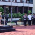 Gelar Pelatihan Dalmas, Polres Jepara Libatkan Ratusan Personel