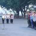 Polres Jepara Terjunkan Ratusan Anggota Pengamanan May Day Hari Buruh 2025
