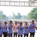 Ketua DPR D Jepara Hadiri Peringatan May Day Tanpa Unjuk Rasa, Buruh Dan Pemda Jepara Rayakan Dengan Sukacita