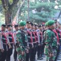 Polres Jepara Terjunkan Ratusan Anggota Pengamanan May Day Hari Buruh 2025