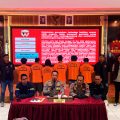 Polisi tetapkan 6 orang kelompok anarko sebagai tersangka dalam aksi mayday rusuh di Semarang