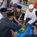 Ketua DPRD Jepara Ikut Uri - uri.Tradisi Manganan Kaligede, Warisan Budaya Yang Hidup Di Tengah Masyarakat Desa Kecapi