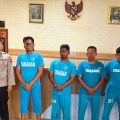 GRIB JAYA Perusak Aset PT KAI Di Semarang, Empat Anggota Ormas GRIB Jaya Ditangkap Polda Jateng