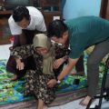 Ketua DPRD Jepara Turun Langsung, Bantu Kursi Roda Untuk Warga Tak Mampu Di Mangunan
