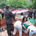 Polres Jepara Kehilangan Sosok Teladan, Kasat Tahti Iptu Wasis Wibawa Meninggal Dunia karena Sakit