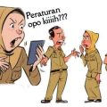Kades Srikandang Diduga Terima Gratifikasi Rp 300 Juta, Bantah Keras Dan Tantang Warga Buktikan Di Depan Hukum