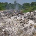 Warga Resah, Pembakaran Sampah Sembarangan di Desa Singorojo Jepara Diduga Langgar Hukum