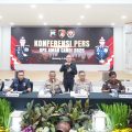 Operasi Aman Candi 2025 Resmi Berakhir, Polda Jateng Tegaskan Komitmen Berantas Premanisme Terus Berlanjut