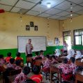 Cegah Kenakalan Pelajar, Polisi Edukasi di SD Donorojo Jepara