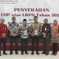 Ketua DPRD Jepara Bersama Bupati Jepara Kembali Raih WTP ke-15 Berturut-turut, Bukti Komitmen Tata Kelola Keuangan yang Bersih