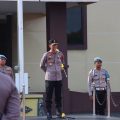 Tegakkan Disiplin, Propam Polres Jepara Melakukan Sidak Gaktibplin Personel