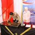 Kapolda Jateng Resmikan Gedung SPPG, Dorong Percepatan Program Makan Bergizi Gratis