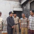 Korban Kebakaran Di Tegalsambi Terima Bantuan Dari Ketua DPRD Jepara