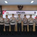 Penghargaan untuk Kompol Lukman Fuadi, Terima Kenaikan Pangkat di Polres Jepara
