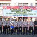 Asistensi Layanan Polisi 110 dan Samapta, Polda Jateng Tinjau Polres Jepara