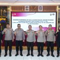 Divhumas Polri Gelar Monitoring dan Evaluasi Layanan Informasi Publik di Polda Jateng