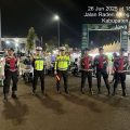 Jelang Malam 1 Suro, Polres Jepara Tingkatkan Patroli Antisipasi Potensi Gangguan Kamtibmas