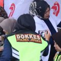 Sambut Hari Bhayangkara ke-79, Polres Jepara Gelar Car Free Day Dan Layanan Gratis Untuk Masyarakat