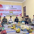 Peringati Hari Bhayangkara Ke-79, Polres Jepara Gelar Malam Tirakatan