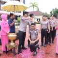 Puluhan Personel Polres Jepara peroleh kenaikan pangkat di Hari Bhayangkara