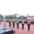 Puluhan Personel Polres Jepara peroleh kenaikan pangkat di Hari Bhayangkara
