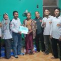 Hadir Di Masyarakat Paguyuban Satlinmas Kabupaten Jepara Salurkan Bantuan Sosial kepada Anggota yang Sakit