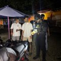 Patroli Tim Siraju Polres Jepara Jaring Muda-mudi Asyik Pesta Miras hingga Grebek Sejoli di Kamar Kos