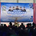 Pengesahan PSHT Berjalan Kondusif, Kapolres Jepara Apresiasi Pesilat dan Personel Pengamanan
