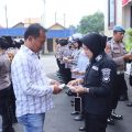 Tingkatkan Profesionalisme Polwan, Propam Polres Jepara Gelar Gaktibplin