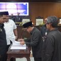 Ketua DPRD Jepara Sahkan RAPBD-P 2025, Ketua Dewan Tekankan Transparansi Eksekutif