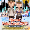 Ops Patuh Candi 2025 Akan Digelar, Polres Jepara Ajak Masyarakat Tingkatkan Kesadaran Berlalu Lintas