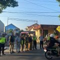 Ops Patuh Candi 2025, Pak Polisi di Jepara Sapa Masyarakat dengan Aksi Simpatik