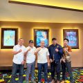 Film Believe Jadi Media Edukasi, Ketua DPRD Jepara Nobar Kodim Jepara untuk Bangkitkan Semangat Juang