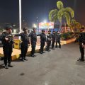 Tim Siraju Polres Jepara Gencarkan Patroli Malam, Cegah Kejahatan di Jam Rawan
