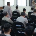 Polres Jepara Gelar Apel Dan Anev Bhabinkamtibmas