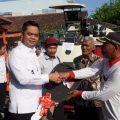 Bupati Jepara Serahkan Bantuan Alsintan Senilai Rp1,1 Miliar ke Petani