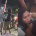 Diduga Mesum, Pasangan Bukan Suami Istri Diarak Warga Kalipucang Wetan Jepara