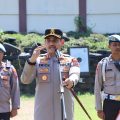 Asah Kemampuan, Polres Jepara Gelar Latihan Menembak Rutin