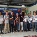 Harlah Ke-1 Satlinmas Jepara: Satu Tahun Menjaga Desa, Menuju Kemandirian dan Perlindungan Sosial