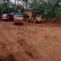 Tambang Tanah Ilegal Di Bulungan Jepara Diduga Kebal Hukum, Alat Berat Terus Beroperasi Di Siang Bolong