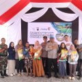 Bidpropam Polda Jateng dan Polres Jepara Gelar Pasar Murah
