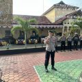 Polresta Pati Pastikan Pleton Raimas Siap Amankan Aksi Damai dengan Pendekatan Humanis