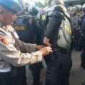 Cek Kesiapan Personel, Bidpropam Polda Jateng Pastikan Pengamanan Unra di Pati Humanis dan Sesuai SOP